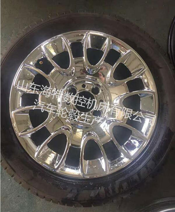 汽車(chē)輪轂加工中心加工