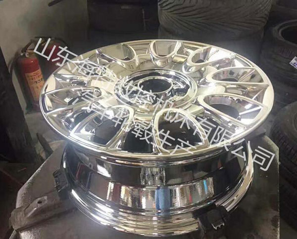 汽車(chē)輪轂加工中心加工