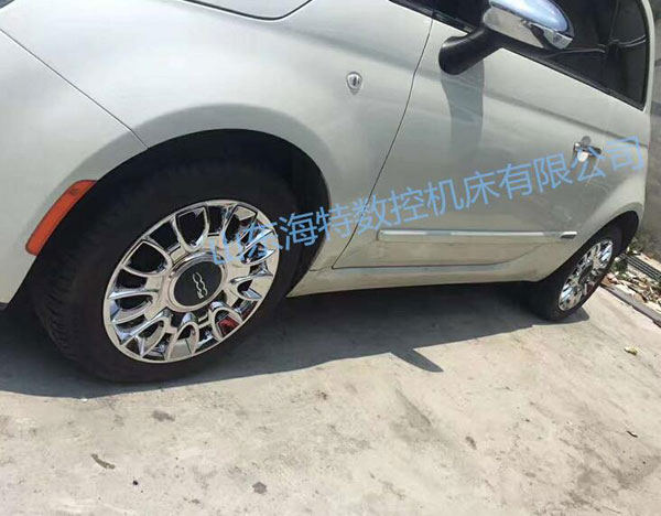 汽車(chē)輪轂加工中心加工